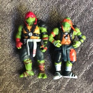 ninja turtles 4”